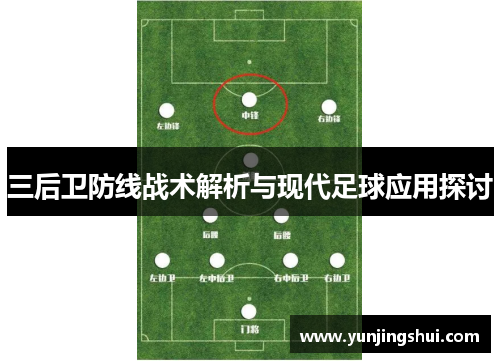 三后卫防线战术解析与现代足球应用探讨